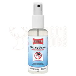 Ballistol Sting Free Pump Spray UV 100ml