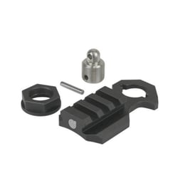 Precision Pro Bipod Adapter Picatinny Rail