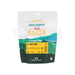 Back Country Cuisine ELITE Freeze Dried Food