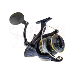 Shimano Backbone 7' 6-10kg + Shimano Thunnus CI4 8000
