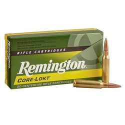 Remington Core-Lokt 7mm-08 140gr PSP