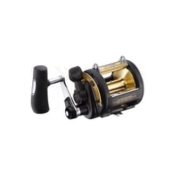 Shimano Status Bluewater Game Rod 5'6" 37kg Bent Butt Non Roller Tip + Shimano TLD50LRS Fishing Reel