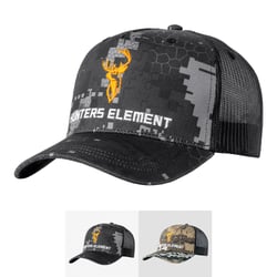 Hunters Element Granite Trucker Cap