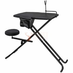 Buffalo River Shooting Bench Table