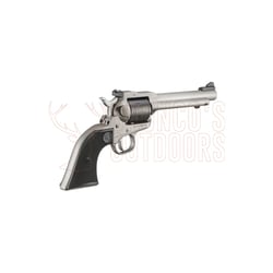 Ruger Super Wrangler Silver .22 LR / .22 Magnum