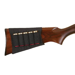 Allen Buttstock Caddy 5 Shotgun Shells