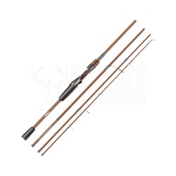 Okuma Nanomatrix X 804 Rod + Okuma Inspira 2000A Reel + Protective Rod Tube
