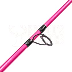 Shimano Kidstix Rod 5'5" 4-6kg Pink + Shimano Baitrunner ST 4000FB Spinning Reel
