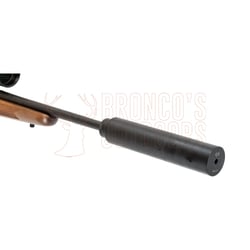 Howa Superlite Blued Walnut Stock 6.5 Creedmoor + Vortex Crossfire II 4-12x44 V-Plex + DPT MK2 Suppressor