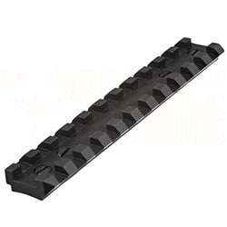 Ruger 10/22 Picatinny Scope Base Rail 4.62"