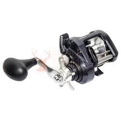 Shimano Tekota 600A-HG + Shimano Aquatip 6' 10kg Overhead Combo