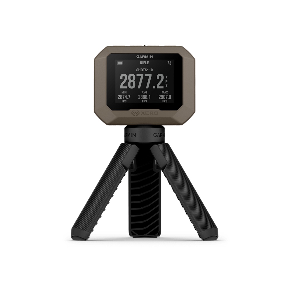 Garmin Xero C1 Pro Chronograph