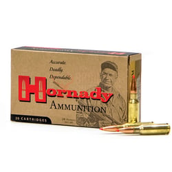 Hornady Custom 6.5 Grendel 123gr SST 20 Rounds