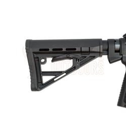 Schmeisser SP15 Straight-Pull 14.5" .223 with Muzzle Brake