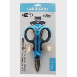 Shimano Braid Scissors 5.5" with Sheath