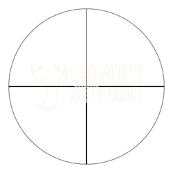 Vortex Viper HD Riflescope 3-15x44 SFP BDC MOA