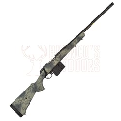 Bergara B14 Wilderness Sierra Carbon 7mm PRC