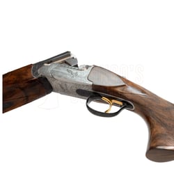 Perazzi SC3 Shotgun + 12ga Trap Barrel + 12ga Skeet Barrel + 20ga Barrel Set + Spare Sporter Skeet Stock - Preloved
