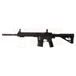 Schmeisser SP15 Straight-Pull 14.5" .223 with Muzzle Brake