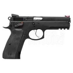 CZ 75 SP-01 Shadow Polu Coat 9mm Second Hand