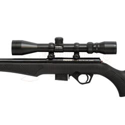 Rossi 8122M .22 WMR Bolt Action + 3-9x40mm Scope + Suppressor