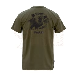 Swazi Reverse Tahr Tee Ranger