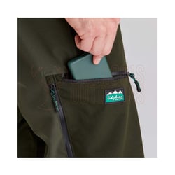 Ridgeline Cambrian Trousers Deep Forest