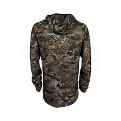 Spika Microfleece Zip-Through Biarri Camo