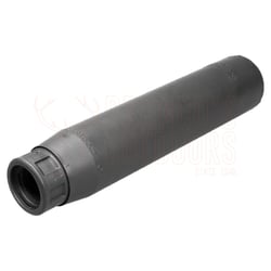 Oceania Defence Ratchet Lock Titanium Suppressor .338