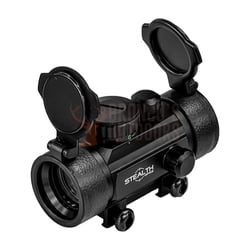 Stealth Red Dot Sight 3/8" 11mm Dovetail