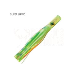 Black Magic Jack Slammer XT Trolling Lure Single Rigged