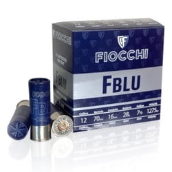 Fiocchi FBLU 12ga 28gm Shot #7.5