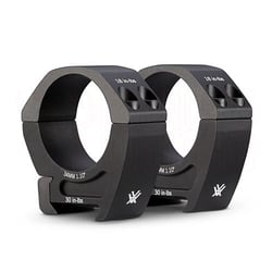 Vortex Pro Scope Rings 34mm