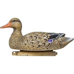 Higdon Battleship Mallard Foam Flocked Heads 6 Pack