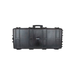 SuperMax Heavy Duty Double Rifle Case 46"