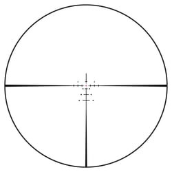 Burris Signature HD 3-15x44mm Illuminated E3 MOA Scope