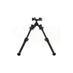 Accura Carbon Bipod 6.9"-9.8" Picatinny & Cant Style