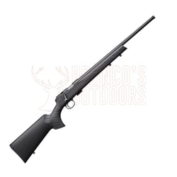CZ 457 .22 LR 16" Blued Synthetic