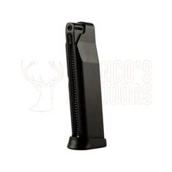 KWC M40 / SP2022 CO2 Magazine 6mm BB 12 Rounds