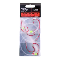 Black Magic KL Strayline Rigs 5/0 & 6/0