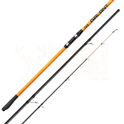 Tica Galant 14.6' 3 Piece 100-220gm Fishing Rod + Tica Scepter GTY10000 Long Cast Surf Reel