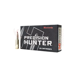 Hornady Precision Hunter 6mm ARC 103gr ELD-X 20 Rounds