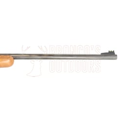 Ruger American Rimfire Wood .22 LR 22" + Leupold VX-Freedom 3-9x40 Hunt-Plex Riflescope + Stealth 3/8 Dovetail Alloy Rings 1"