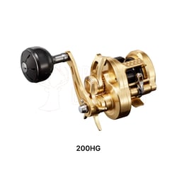 Shimano 25 Ocea Conquest