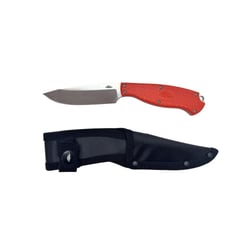 Honey Badger Outfitter Fixed Blade Knife with Sheath