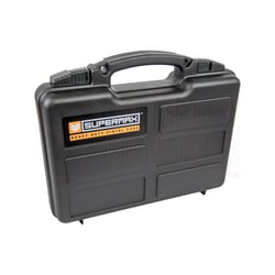 SuperMax Heavy-Duty Pistol Case