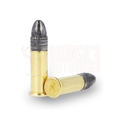 Remington Standard V .22 LR 38gr LRN 550 Rounds