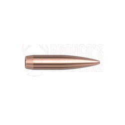 Hornady Match Projectiles 6.5mm .264" 140gr BTHP 100 Count