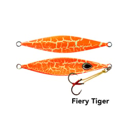 Black Magic Flipper Jig 100gm