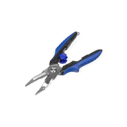 Mustad MTP-075-MPS Plier & Scissor Multi Tool 7.5"
